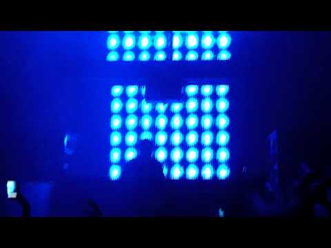 Markus Schulz Paranoize Rapture at Marquee Cosmopolitan Las Vegas 2-25-11