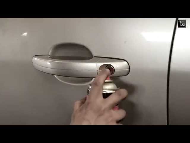 Vídeo relacionado con TECTANE MULTI-LUBE 6 EN 1 ML 348, Spray Multiusos, Anticorrosivo, para Lubricar Mecanismos y Eliminar Ruido, Limpia y Protege, Interior y Exterior, Bote 500 ml, El embalaje puede variar
