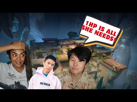 Toast & Sydeon Clutching on Abyss Insane 1 HP Clutch ft. Seanic Balls & Vincent