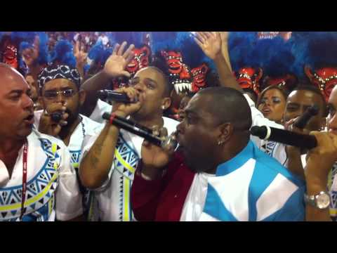 Arrancada Vila Isabel 2012 - Campeãs