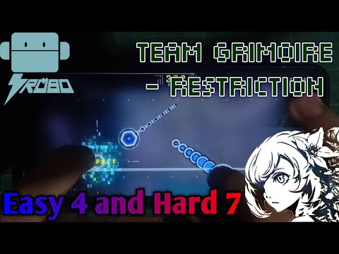 Team Grimoire - Restriction (Easy 4 and Hard 7 MM) /Cytus 2 #19\