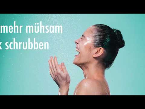 Nanoversiegelung Glasversiegelung CleanglaS Produkttest Vergleich auf Glas Dusche