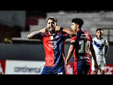 Sportivo Ameliano 0-1 Cerro Porteño | Matchday 7 | 2026 Apertura Tournament