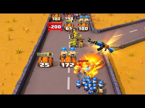 Top War Battle Game Ad, Tested — Ad vs Real Game, Side by Side