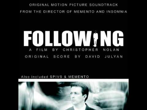 Memento Soundtrack - How Can I Heal