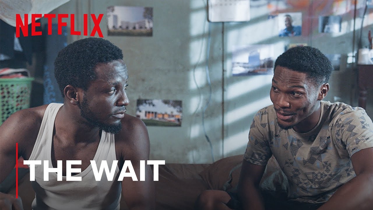The Wait | Now Streaming | Netflix