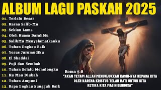 Download lagu Lagu Paskah Paling Sedih Menyentuh Hati - Terlalu Besar, karna SalibMu | Lagu Rohani Paskah 2025 mp3 Download lagu Lagu Paskah Paling Sedih Menyentuh Hati - Terlalu Besar, karna SalibMu | Lagu Rohani Paskah 2025 mp3