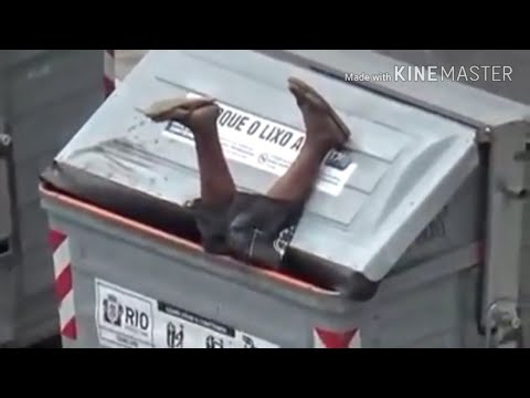 As quedas de bêbados mais engraçadas do YouTube #2