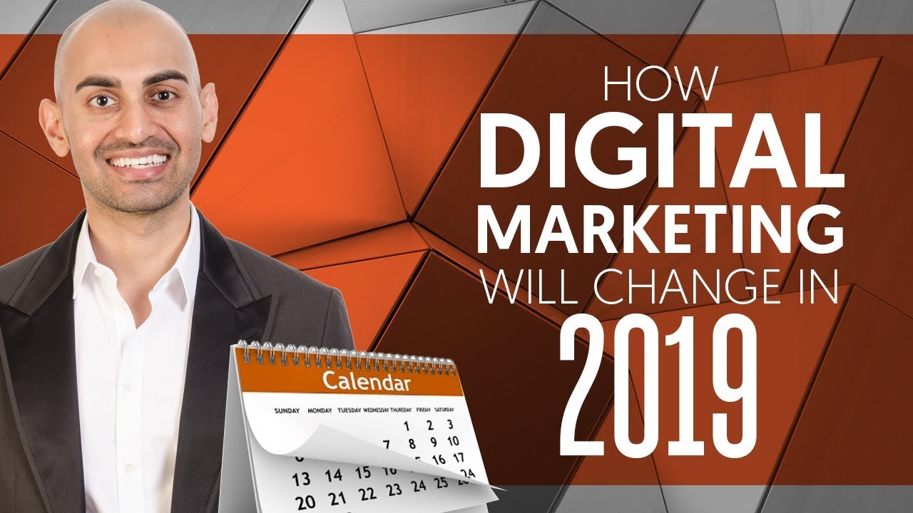 How Digital Marketing Will Change in 2019