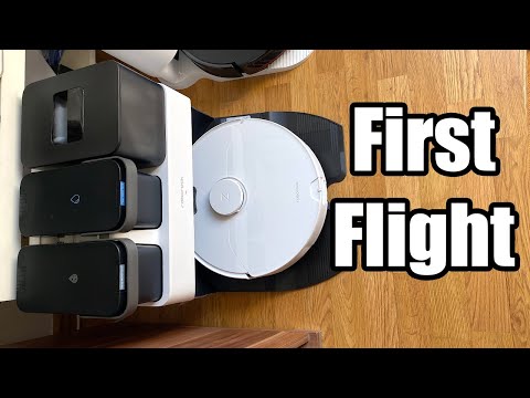 Roborock S7 Max Ultra Review Day One Real User Test