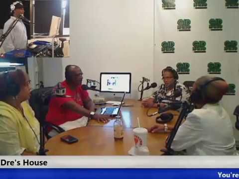 Ladies of Skyy on Dre's House