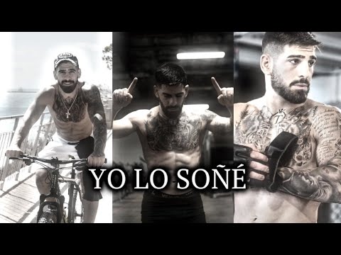 YO LO SOÑÉ | ILIA TOPURIA - MOTIVACIÓN