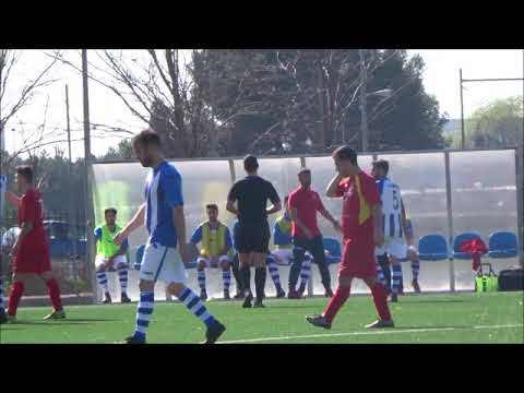Vídeo resumen: S.D. Pozo 1-2 A.D. Orcasitas - 23ª jornada - 2ª Regional gr. 6º - 2018/19