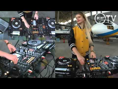 DA CANDY   Live @PLAY TV  24 02 2016