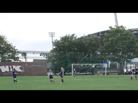 HJK City - ACK T13 Ykkönen