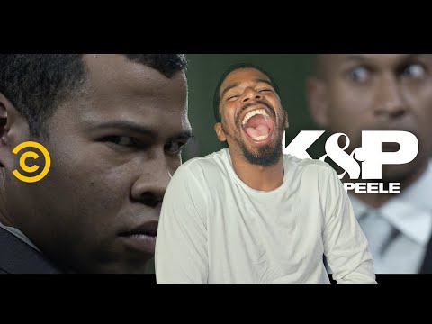 An Office Prank Goes Way Too Far - Key & Peele | REACTION
