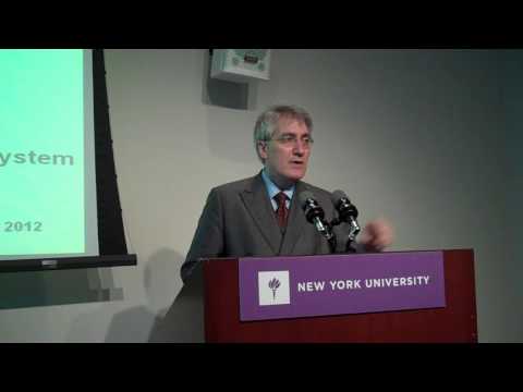 2012-05-09 The Original Source of the Law - Part I - Robert George with intro by Angelo Matera