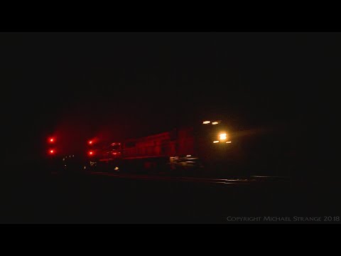 Standard Gauge Grain Train (25/1/2018) - PoathTV Australian Trains & Railways