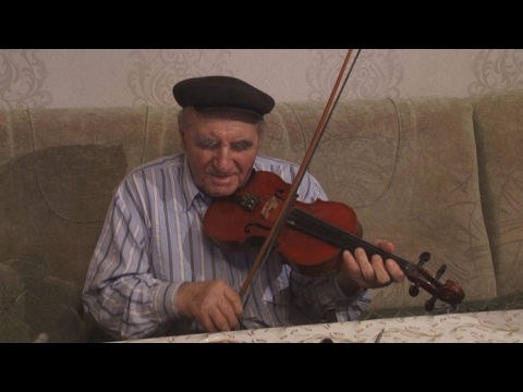 The Violin and the Clarinet helped Khalik Gafarov to Come Back