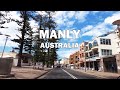 Manly Australia Driving Tour 4K
