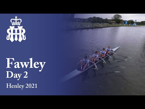 Leander Club v St. Andrew BC - Fawley | Henley 2021 Day 2