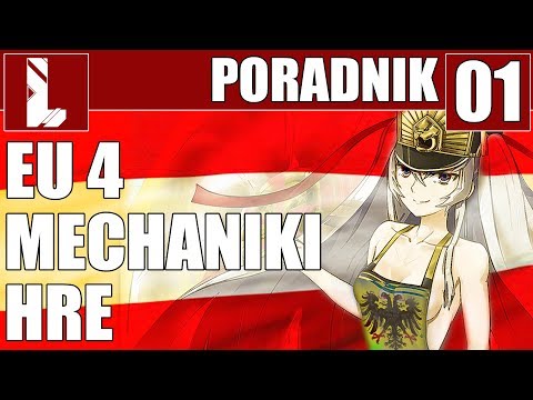 Europa Universalis IV  | Holy Roman Empire | Poradnik # 01