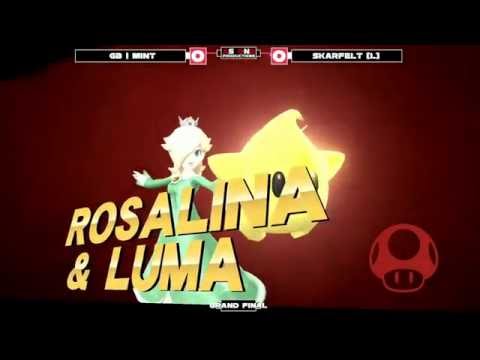 Sm4sh: CT2016 - GB | MINT (Rosalina) Vs Skarfelt (Meta Knight) - Grand Final