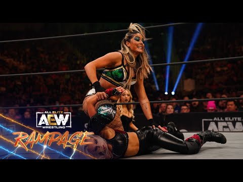 Tay Melo Says She’s Been Asked To Prepare For An Upcoming Event, Hopes It’s AEW Double Or Nothing