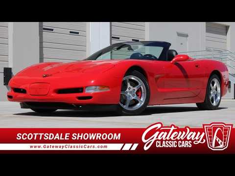 2000 Chevrolet Corvette (CC-2069069) for sale in Peoria, Arizona