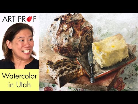 download lagu mp3 mp4 Utah Landscape Paintings, download lagu Utah Landscape Paintings gratis, unduh video klip Utah Landscape Paintings