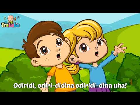 Cucu - Cântece pentru copii | TraLaLa