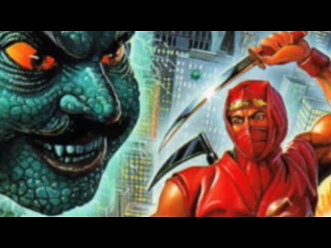 GG Shinobi 1 & 2 (Sega Game Gear)