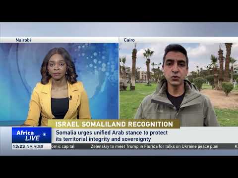 Arab League meets over Israel’s decision to formally recognize Somaliland