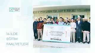 Kaanlar Vakfı - 2021 Eğitim Faaliyetleri