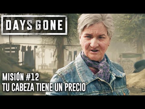 Days Gone (PC) - Misión #12 - Tu Cabeza Tiene Un Precio (Español Latino)