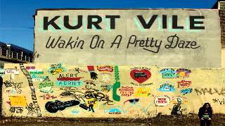 kurt vile - shame chamber