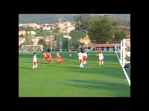 Sek Atlántico 0 - Salgueiriños CF 8  PreBenjamin A Grupo 61