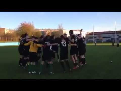 2014-11-01 SV Osterland Lumpzig - Post SV Gera 3:0 (2:0)