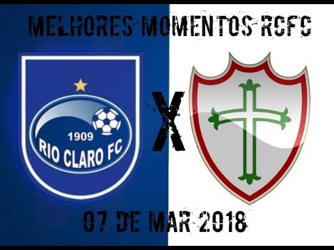 Rio Claro X Portuguesa