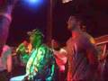PM Dawn and Jeff Timmons rockin out to No Woman No Cry