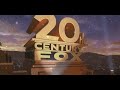 20th Century Fox 1997 3 With Blush Snow