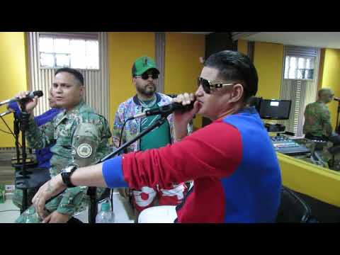 yanfourd - ensayando -  2 salsa tu en sonolab studios video 2025