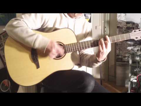 ►Lag T400 DCE 5 PRESETS AND FLAT SOUND DEMO