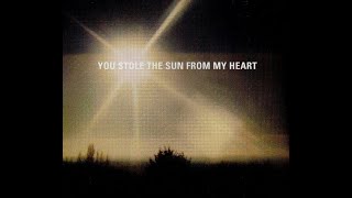 Manic Street Preachers   You Stole the Sun from My Heart subtitulada