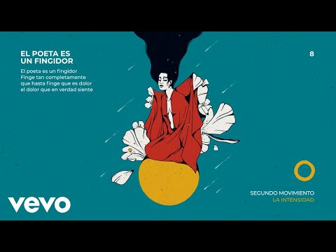 Video thumbnail for El poeta es un fingidor (Mov.2: La Inmensidad)