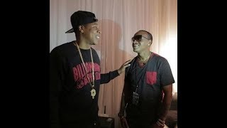 Jay Z Moment With Prezzo Left Him Dancing Naked