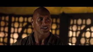 El duelo de miradas - Jumanji