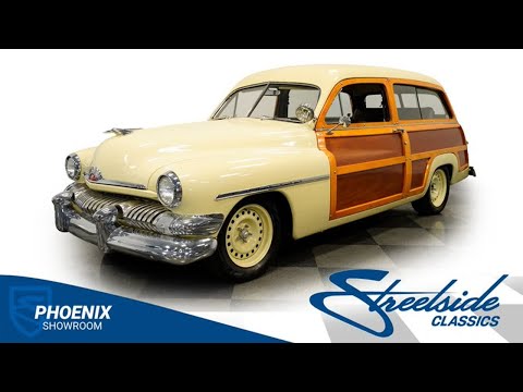 1951 Mercury Woody Wagon (CC-2047501) for sale in Mesa, Arizona
