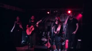 Video Pilgrim - Hunting of a Song (live in Exit-US Praha)