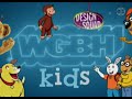 WGBH Kids Logo 2011